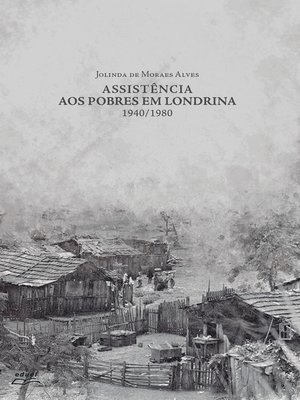 cover image of Assistência aos pobres em Londrina